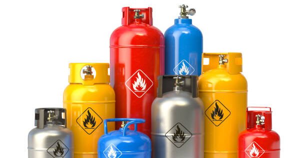 Gas Deliveries
