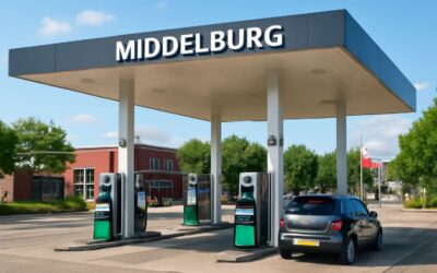 Fast & Easy gas refill Middelburg – Save Time and Fuel on Your Route.