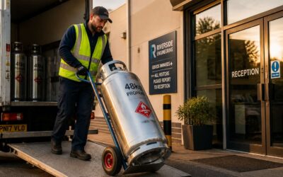 Order 48kg gas delivery online today.