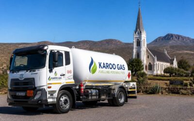 Reliable gas supplier Graaff-Reinet for home and business needs.