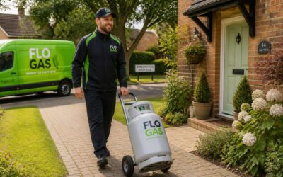 Fast gas delivery Hatfield for homes and businesses.