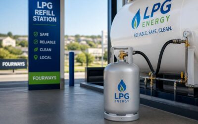 Affordable gas refill Fourways with same-day service.