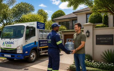 Choose gas supplier Northcliff for your home or business.